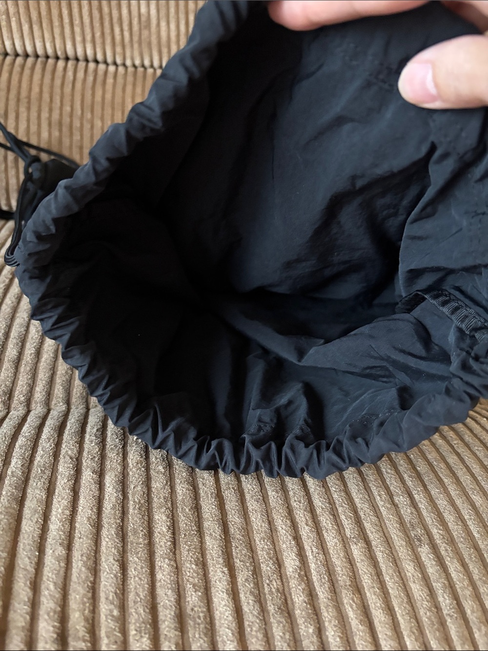 Stray kids drawstring backpack - Picture 6 of 7